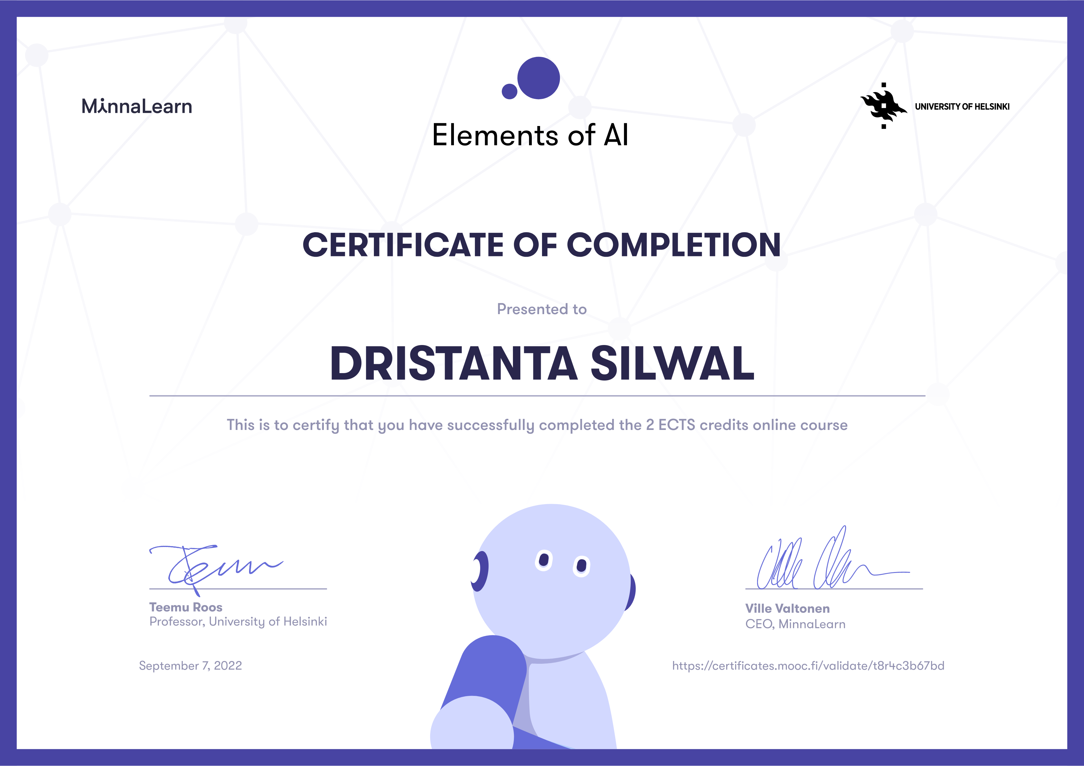 AI in Helsinki